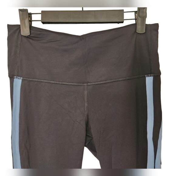 Lululemon Zip The Line Running Pants Legging 8 - Picture 11 of 14